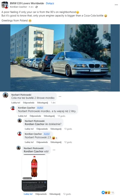 mmenelica - well, that escalated quickly

#heheszki #motoryzacja #bmw #samochody