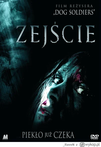 _RaveN - Świetny to był film, jeden z tych już niepuszczanych, który można było kupić...