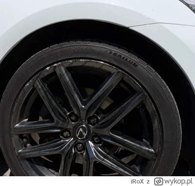 iRoX - @NowywypokNowy_ja: tak samo było u mnie, jak po kilku latach przetarłem pierws...