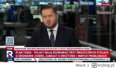 Wwolt - #polityka #bekazpisu #bekazprawakow 
Tak dokładnie, będę mówić o tym że zero ...