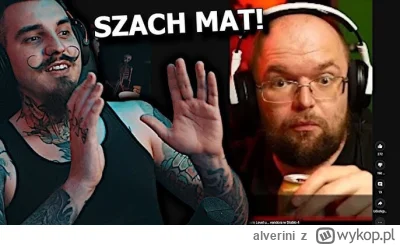 alverini - Najdziwniejsza sprawa to taka, że... Sam kiedyś byłem widzem kiszaka. Jak ...