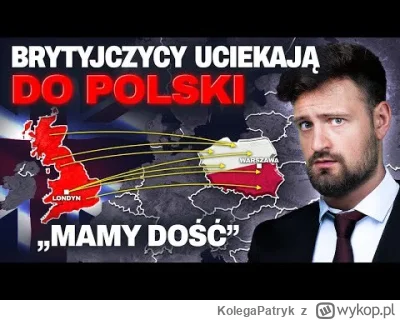 KolegaPatryk - Nie wiem dlaczego wyświetlił mi się ten typ na głównej YT i odpaliłem ...