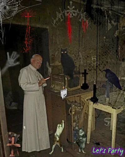 Kantorwymianymysliiwrazen - Okrutnik się nie chciał dać wrzucić o 21:37 
#szkalujopap...