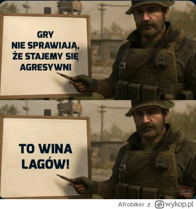 Afrobiker - #heheszki #gry