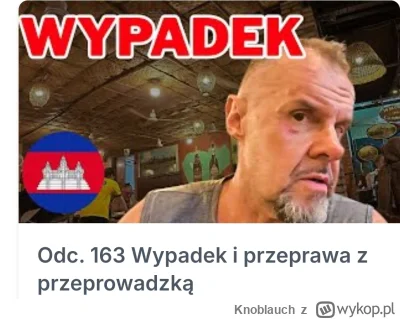 Knoblauch - #raportzpanstwasrodka 
 * 00:00-00:59: Rozpoczyna się dzień przeprowadzki...