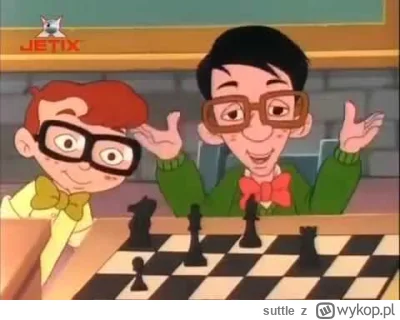 suttle - #szachy