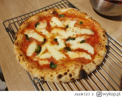 Jasik123 - No co tam u mnie ( ͡º ͜ʖ͡º) #pizza #foodporn #gotujzwykopem #chwalesie #je...