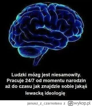 januszzczarnolasu - >W końcu do nich dociera. Ciekawe tylko kiedy dotrze co jest przy...