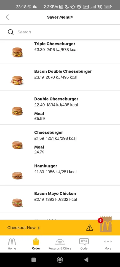 emesc - @Pompejusz ej faktycznie coś z cenami się zmieniło, brałem z apki
burgera po ...