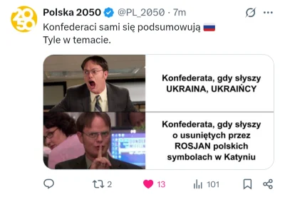 emerald-city - Typowa #konfederacja 
#polityka #bekazkonfederacji #ukraina #wojna