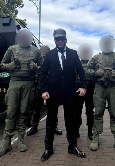 Trzesidzida - Nawet ECPU przyjechało ( ͡º ͜ʖ͡º)

#limanowa