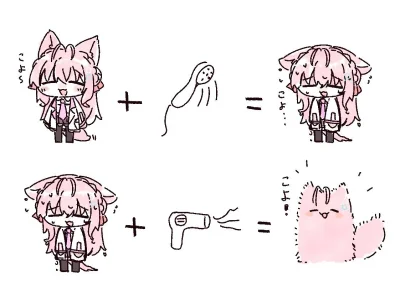 arkan997 - #anime #randomanimeshit #virtualyoutuber #hololive #hakuikoyori