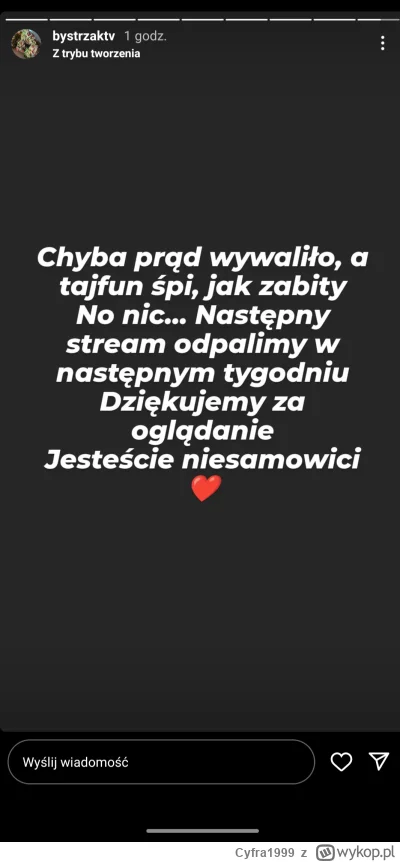 Cyfra1999 - #bystrzaktv