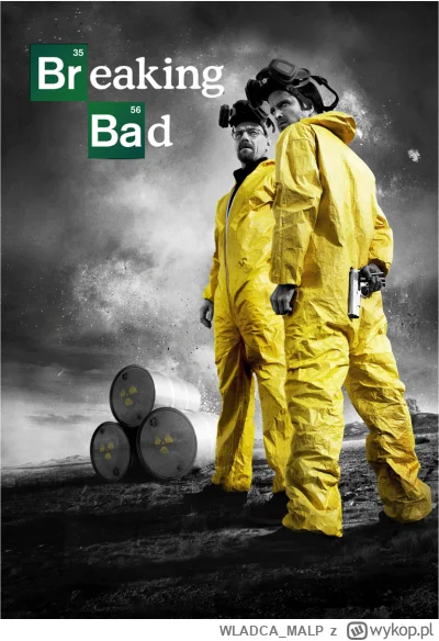 WLADCAMALP - NR 101 #serialseries 
LISTA SERIALI

Breaking Bad

Twórcy: Vince Gilliga...