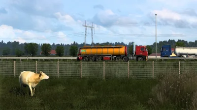 Pawci0o - I tak się powoli żyje na tej wsi ( ͡° ͜ʖ ͡°)
#ets2 #ats #eurotrucksimulator...