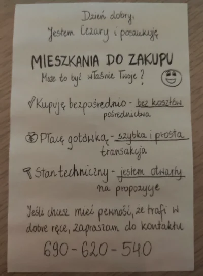 manticore - Zapraszam do składania wszelakich ofert. Pan Cezary twierdzi że jest otwa...