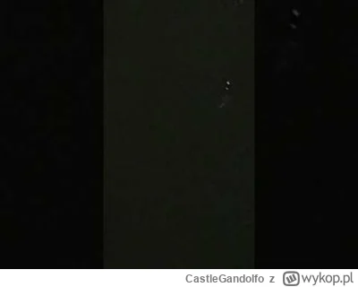 CastleGandolfo - Cały artykuł: link
Przez co najmniej 17 nocy w grudniu widywano o z...