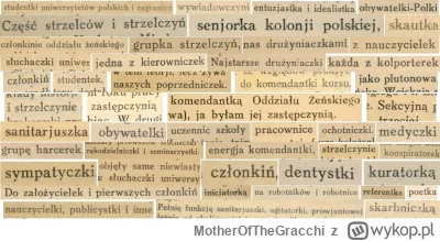 MotherOfTheGracchi - @prawilnik: Ach ta nowomowa. Przed wojną feminatywy były bardzo ...