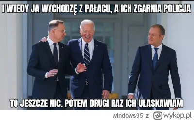 windows95 - #heheszki #polityka