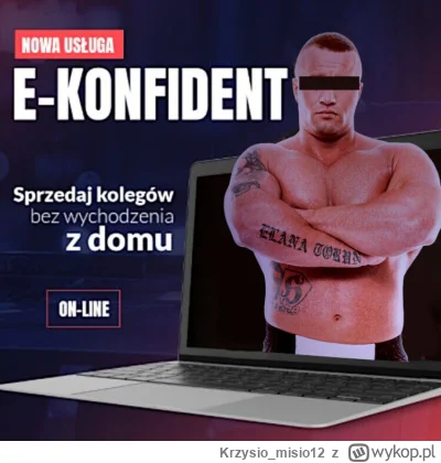 Krzysio_misio12 - Nie ma chyba nikogo kto r---------a się w internecie bardziej niż n...