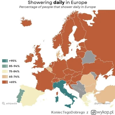 KoniecTegoDobrego - >a ty polaku umyj sie rano pod pachami chociaz

@inzynier_robert:...