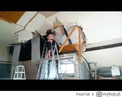 FejsFak - Wrzucać filmy z postępów prac nad nowym dachem czy was to nie interesuje?

...