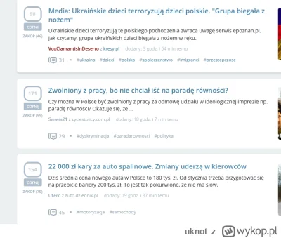 uknot - Coście skur...y uczynili z tym wykopem?
Fejk niusy lataja jak muchy nad gówne...