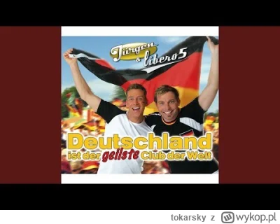 tokarsky - @yourgrandma Jurgen & Libero5 - Der Lu-Lu-Lukas Podolski song