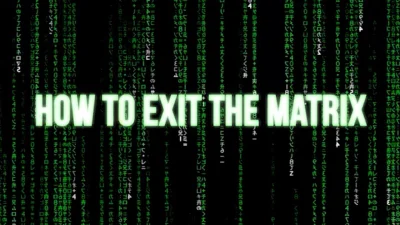 mirko_anonim - ✨️ Obserwuj #mirkoanonim
Jak wyjść z matrixa? Oszaleć można.. codzienn...