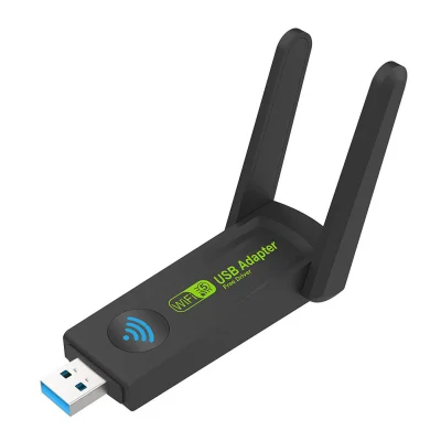 n____S - ❗ 600Mbps WiFi USB 3.0 Adapter 2.4G/5GHz Wireless Wi-Fi Dongle
〽️ Cena: 9.99...