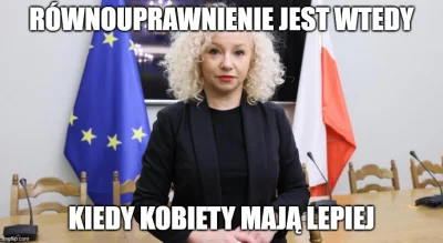 Krs90 - Równouprawnienie jest wtedy, kiedy wybiera się skład zarządu a nie idzie do w...