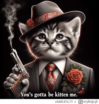 JANIEZOLTY - #aikitku