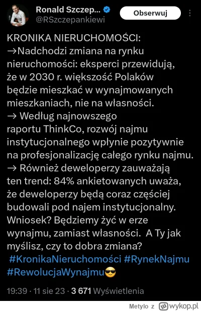 Metylo - xDD
gdy kończą Ci się pomysły na naganianie i musisz wymyślić jakieś gówno n...