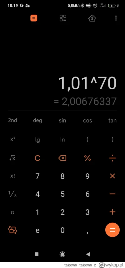 takowy_takowy - @Nemayu: zależy jak liczyć