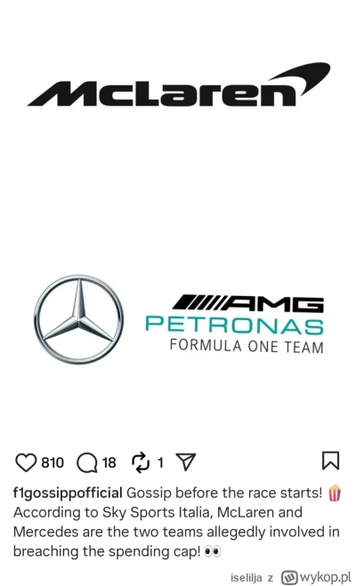 iselilja - #f1 ciekawe ile w tym prawdy