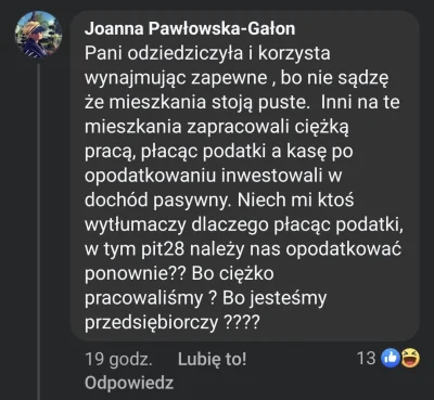 Metylo - Dochód pasywny to ciężka praca!!!111!!
#nieruchomosci