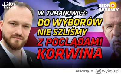 miloszy - #konfederacja #polityka #bekazkonfederacji #4konserwy
To prawda. 
Nie szliś...