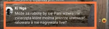 sziszapangma - #powodz Apeluje do Pani Bożeny z Głuchołaz o odpalenie lajta, cierpimy...