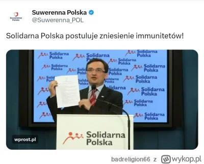 badreligion66 - #polityka Szkoda ze Zbychowi się wtedy nie udało. Dzisiaj i jutro nie...
