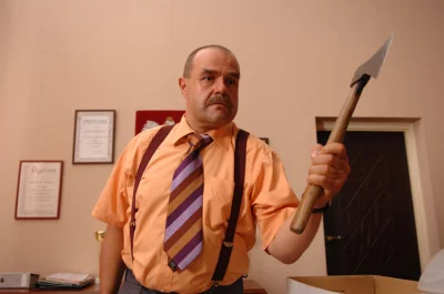 assninja - @Mega_Smieszek: ja ci dam stanie na torach