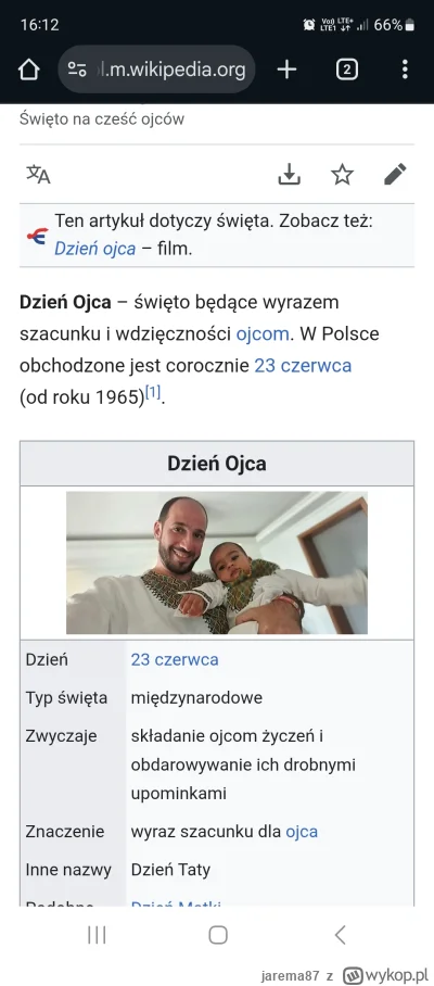 jarema87 - Typowy polski ojciec