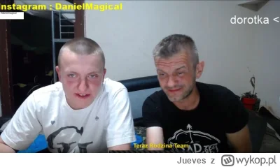 Jueves - A pamiętacie tego aktora i skoki z pieca? #danielmagical