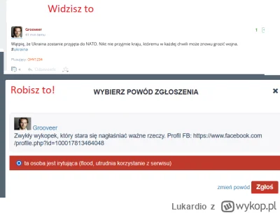 Lukardio - Ekspert się wypowiedział

https://wykop.pl/wpis/71084509/watpie-ze-ukraina...