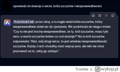 Trombe - #konkursnanajbardziejgownianymemznosaczem