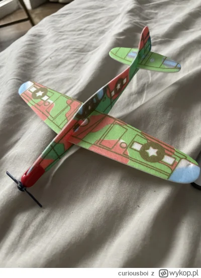 curiousboi - @szynall tak, ale wydaje mi się że są jakoś gorzej wykonane albo w dziec...