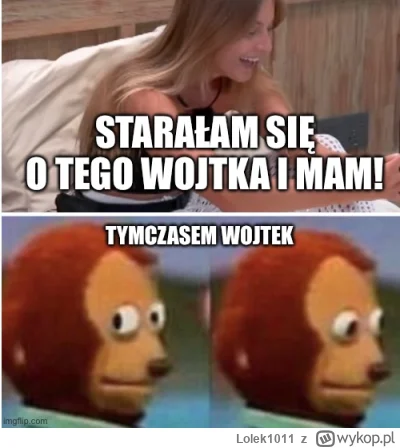 Lolek1011 - #hotelparadise czy Wy też widzieliście ten side eye?