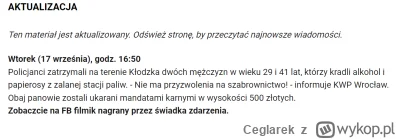 Ceglarek - Jak to było? 10 lat więzienia albo 500 zł, mordo?
#powodz #policja