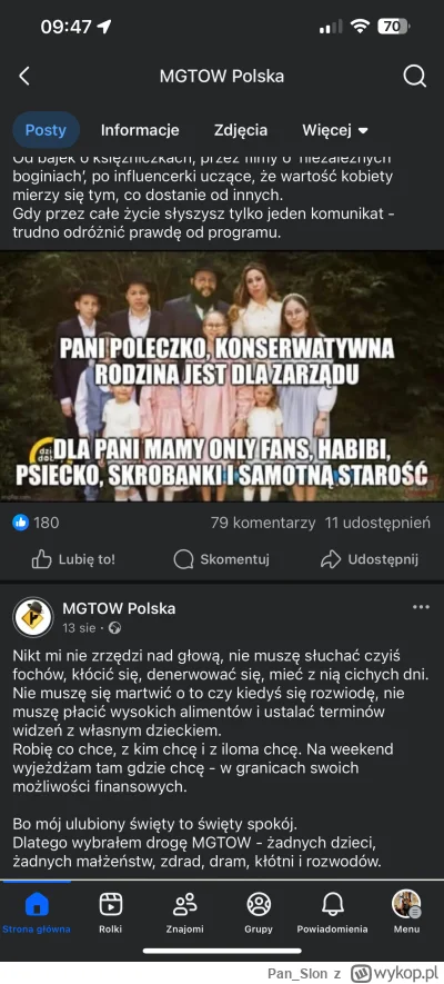 Pan_Slon - To kobiety są dwulicowe to fakt stary jak świat ale że faceci są głupi to ...