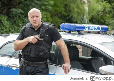 Dominek - Ciekawostka: Prigrozyn miał krótki epizod w polskiej policji  
#wojna #ukra...