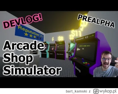 bart_kamski - Pochwalę się pierwszym oficjalnym revealem gry nad którą aktualnie prac...